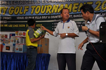 	JBEEA Charity Golf Tournament 2011